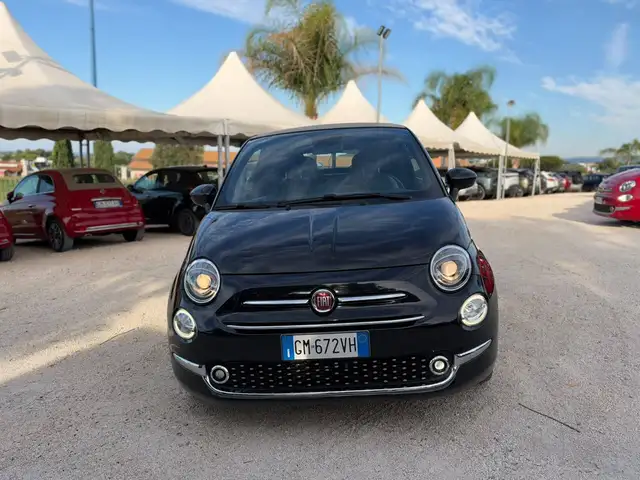 Fiat 500c view 2