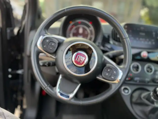 Fiat 500c view 12