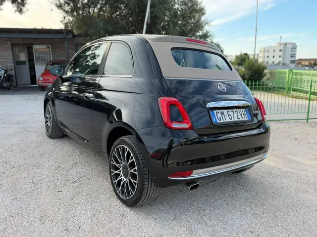 Fiat 500c view 7