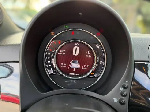 Fiat 500c view 13