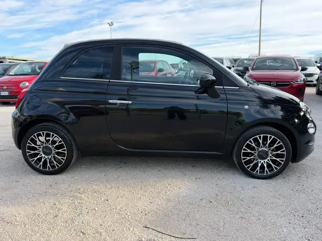 Fiat 500c view 4