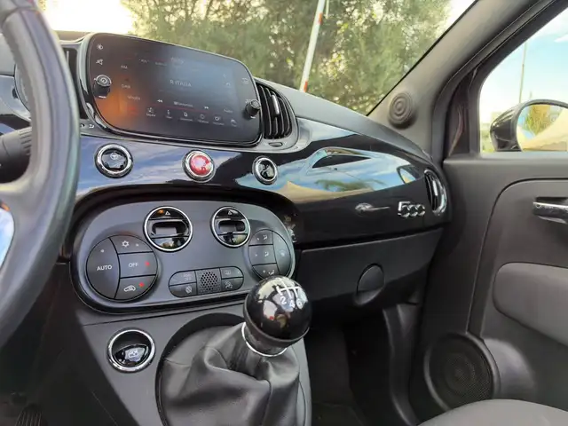 Fiat 500c view 15