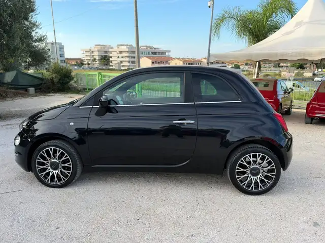 Fiat 500c view 5