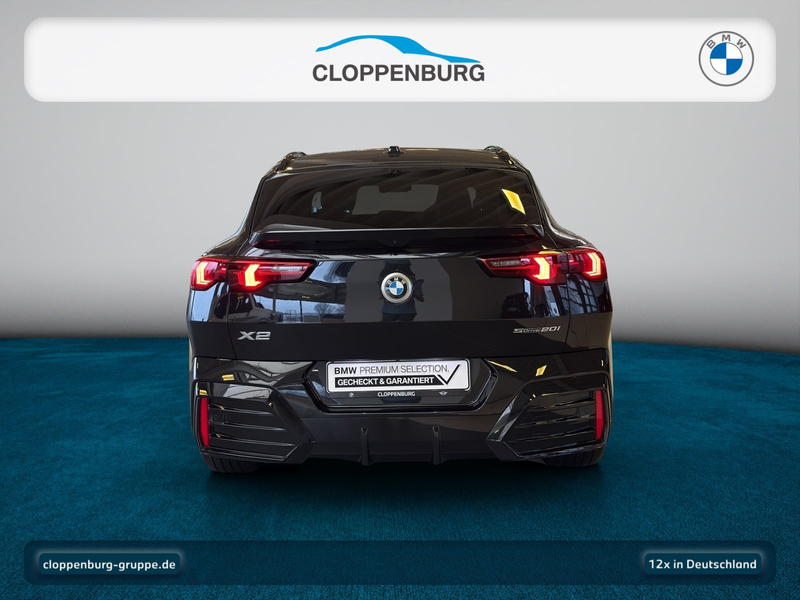 BMW X2 sDrive20i — photo 4