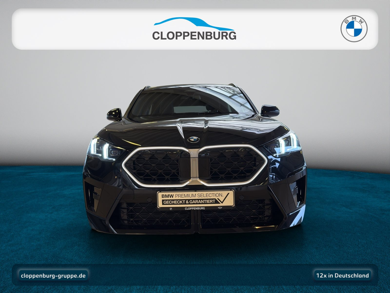 BMW X2 sDrive20i — photo 9