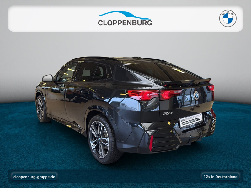 BMW X2 sDrive20i — photo 3