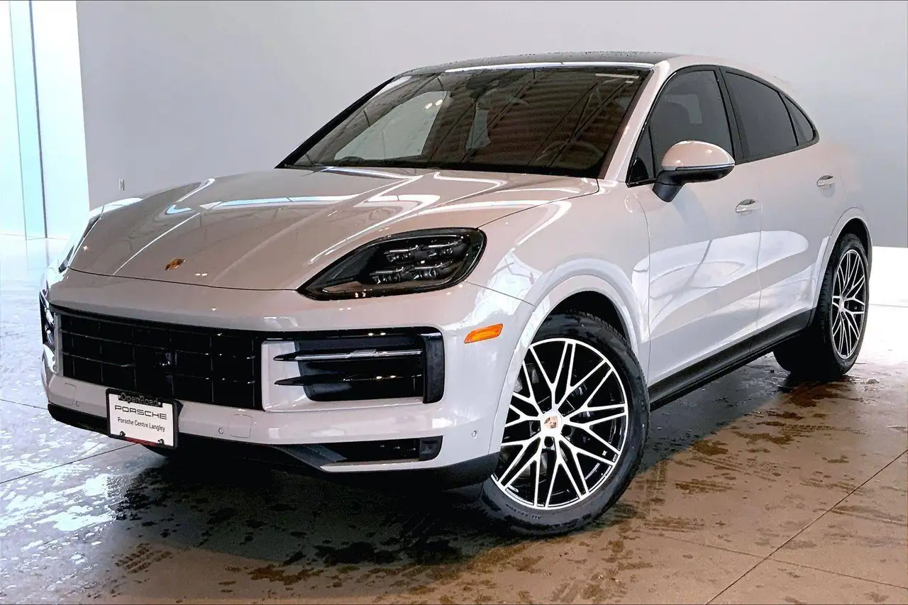 2026 Porsche Cayenne