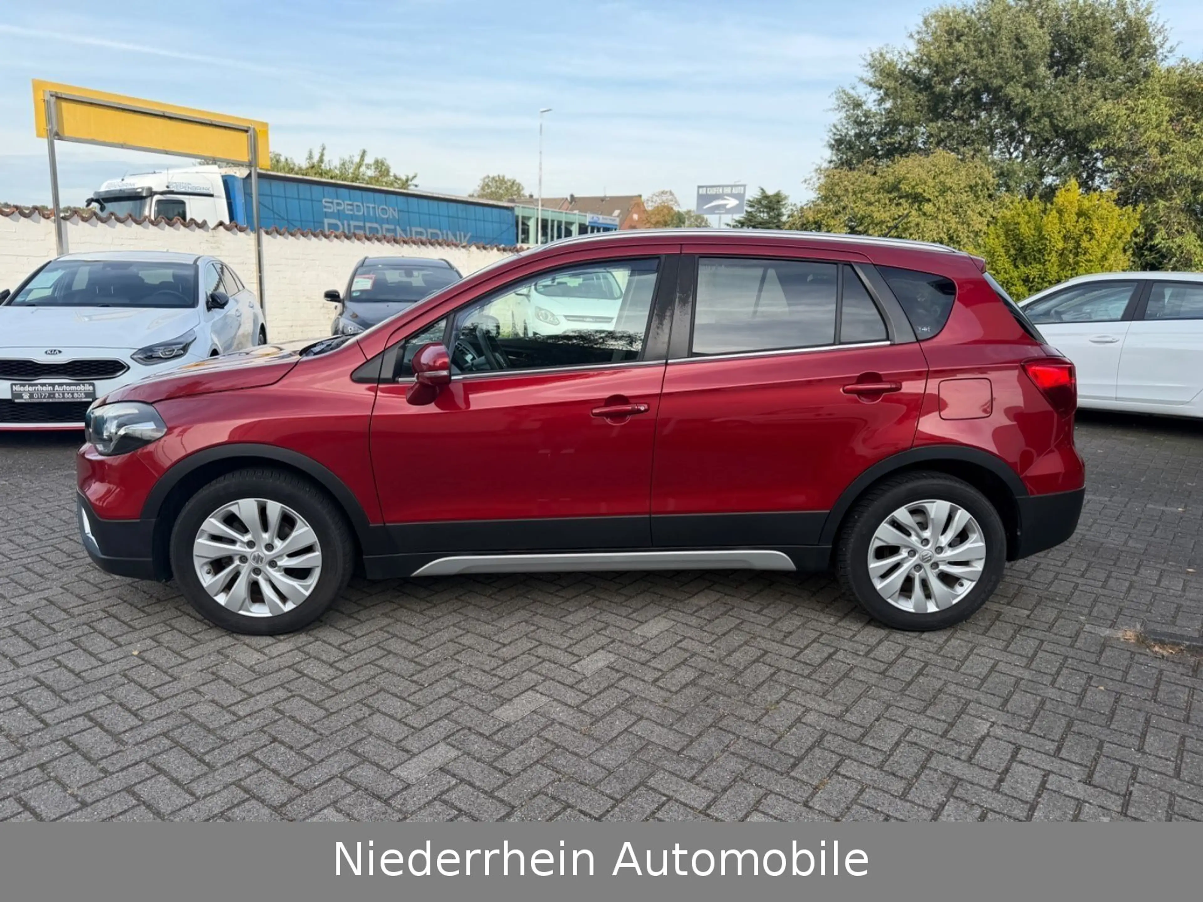Suzuki SX4 S-Cross Comfort Klima+SH+PDC+Service Neu — photo 3