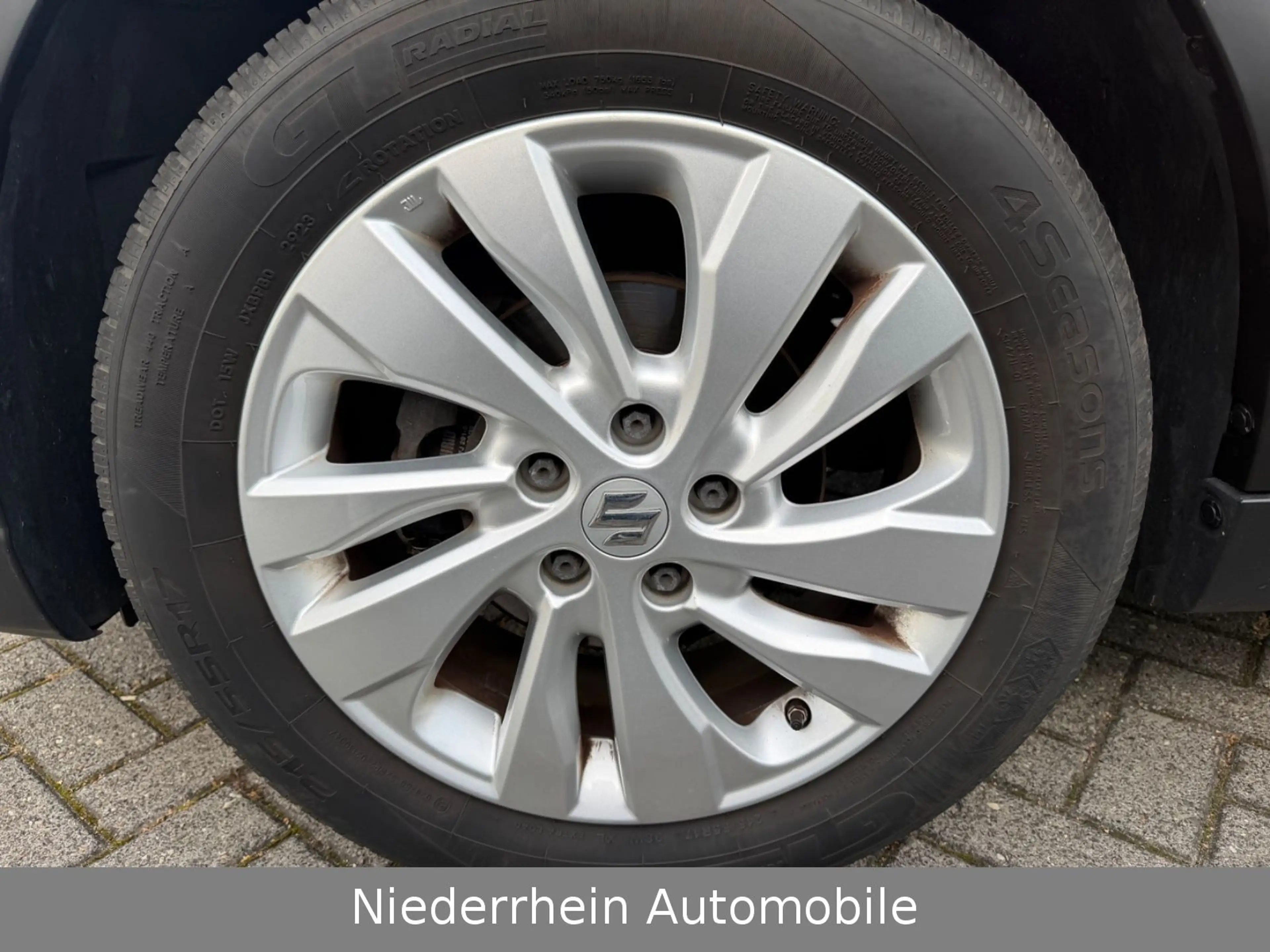 Suzuki SX4 S-Cross Comfort Klima+SH+PDC+Service Neu — photo 15