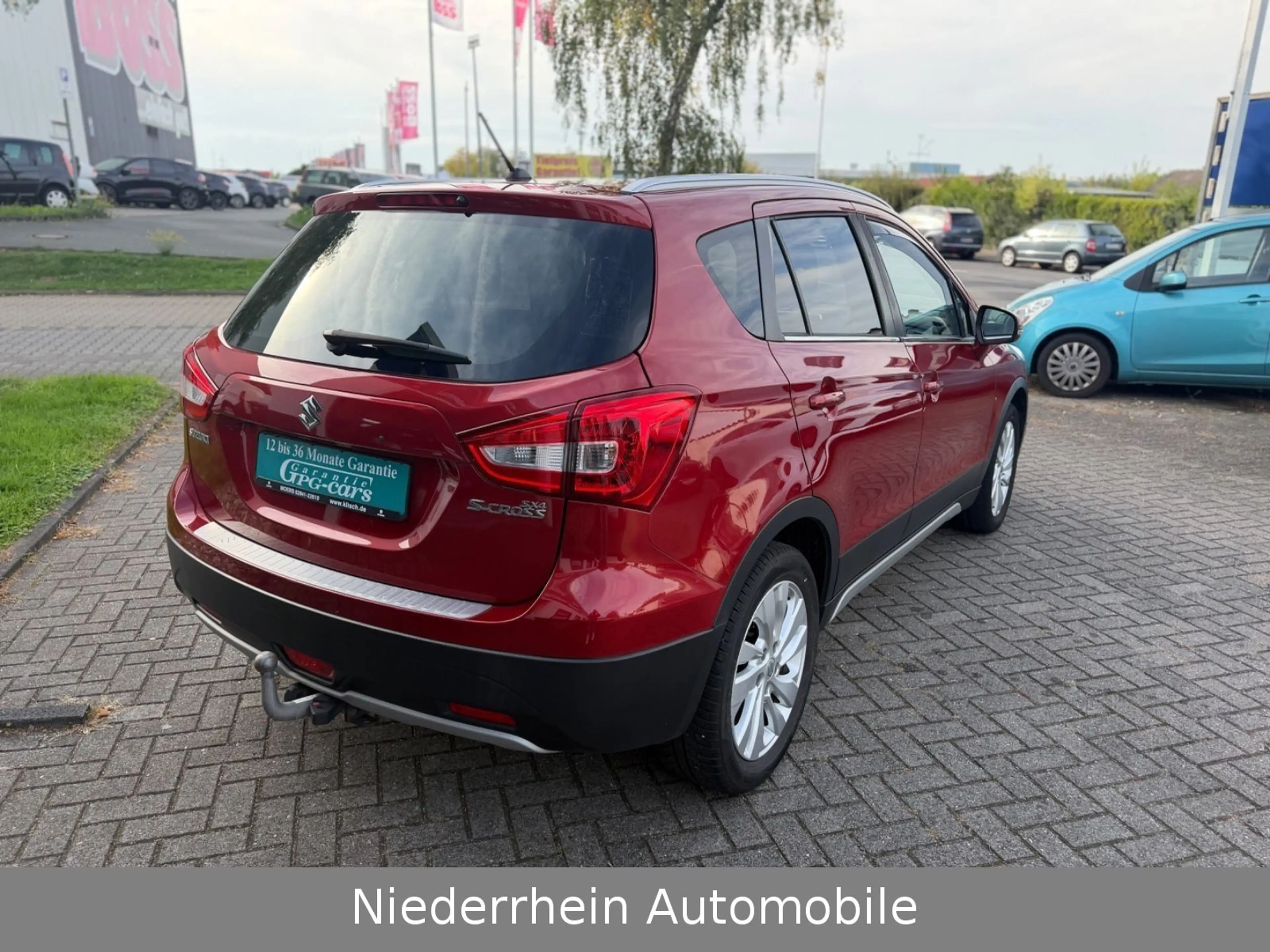 Suzuki SX4 S-Cross Comfort Klima+SH+PDC+Service Neu — photo 6