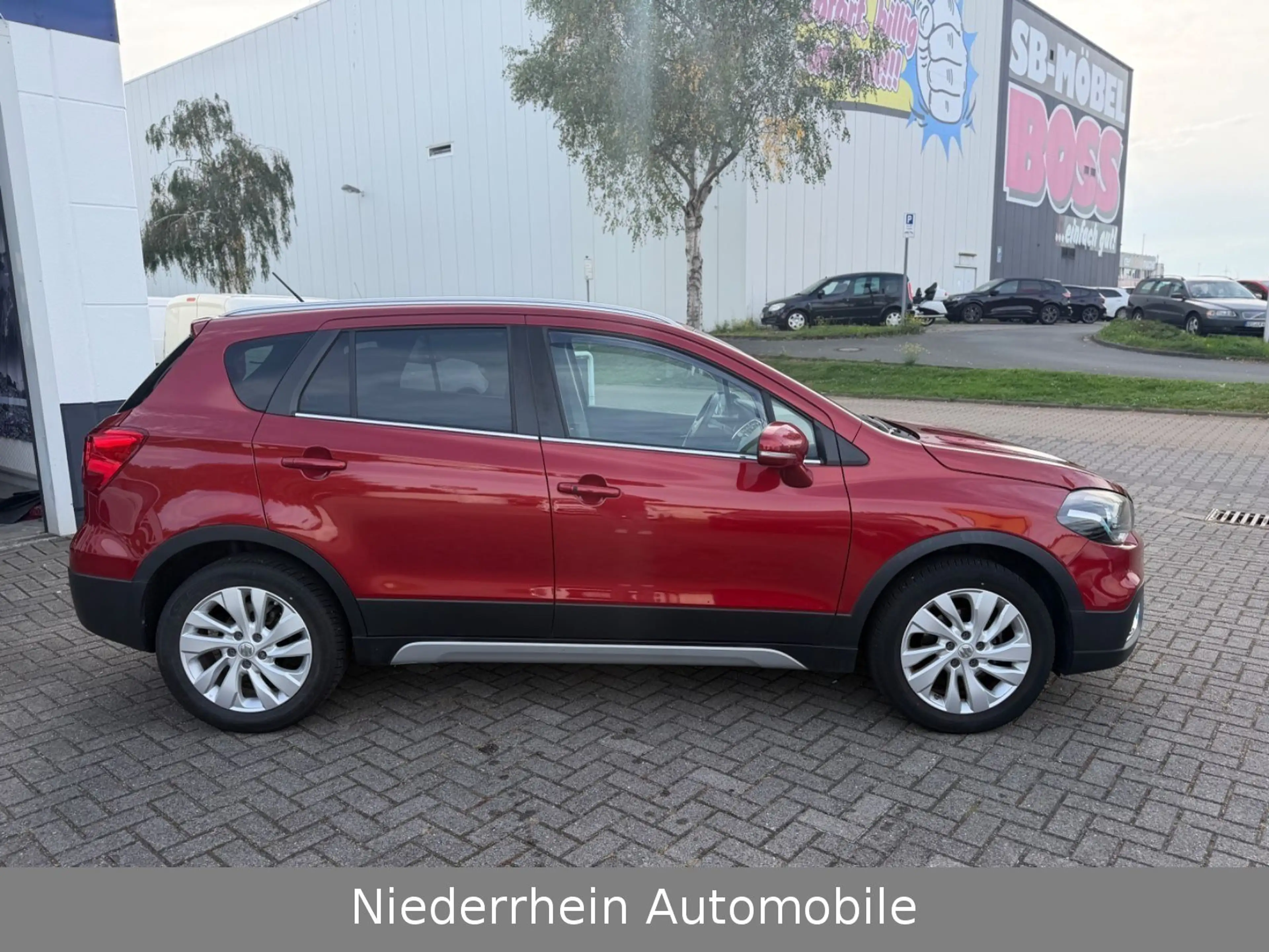 Suzuki SX4 S-Cross Comfort Klima+SH+PDC+Service Neu — photo 7