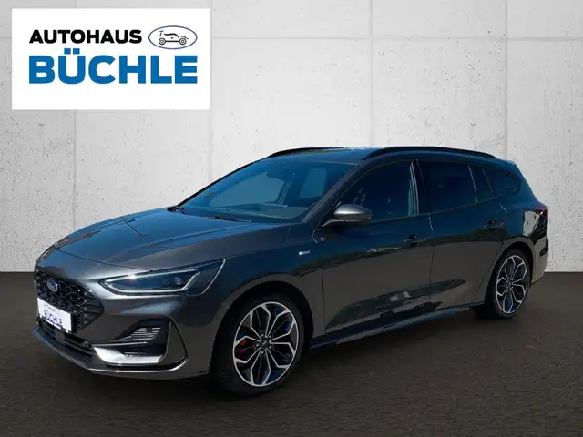 Ford Focus ST LINE X+AUTOMATIK+NAVI+KAMERA+ACC+LED!