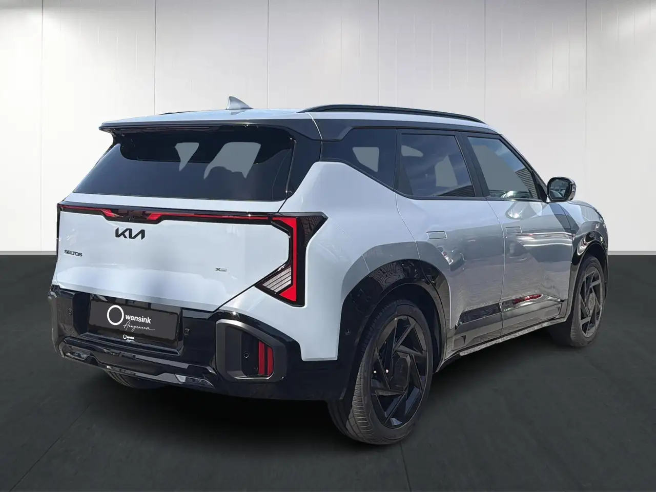 Kia Seltos 2026