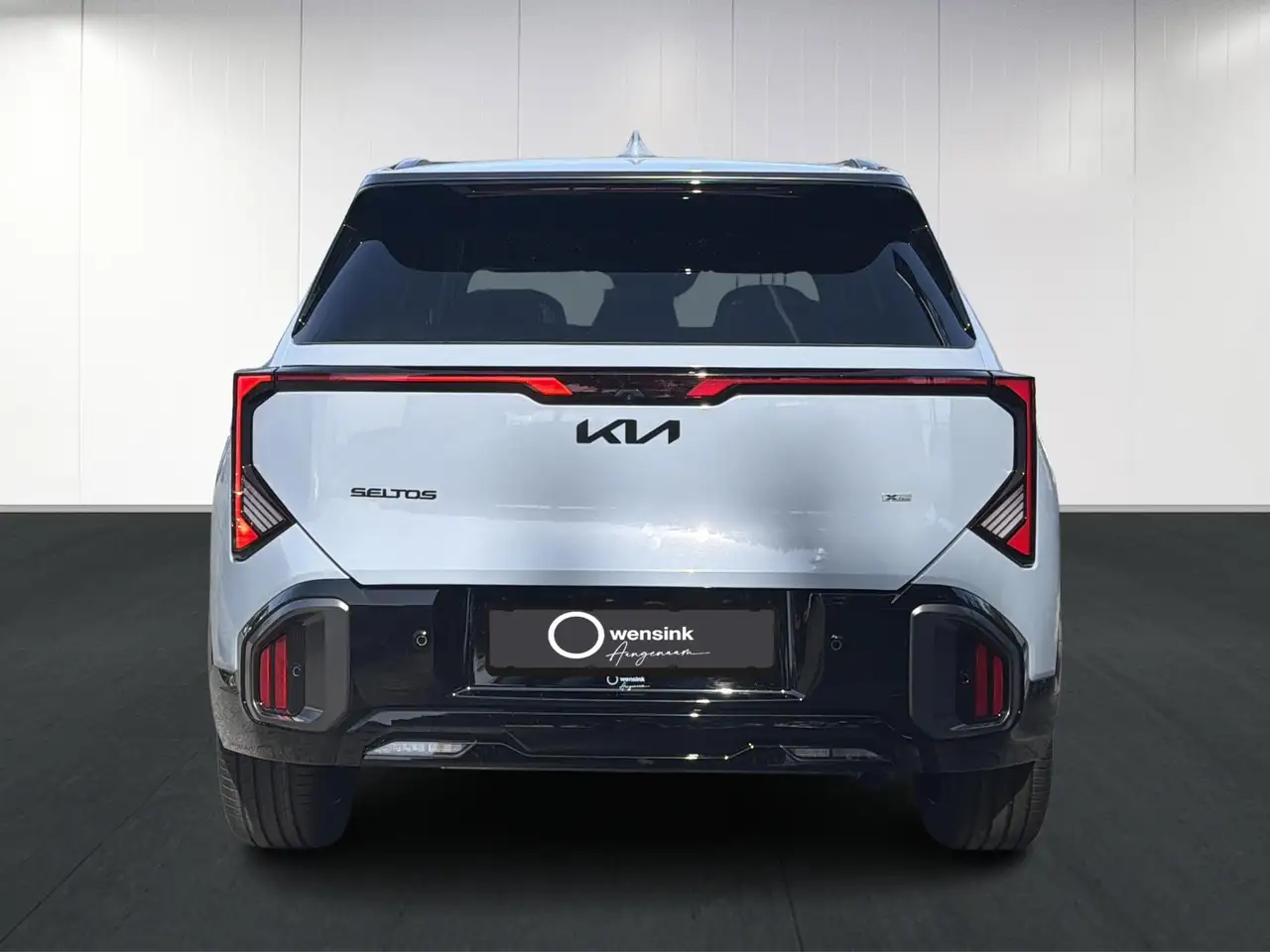 Kia Seltos 2026