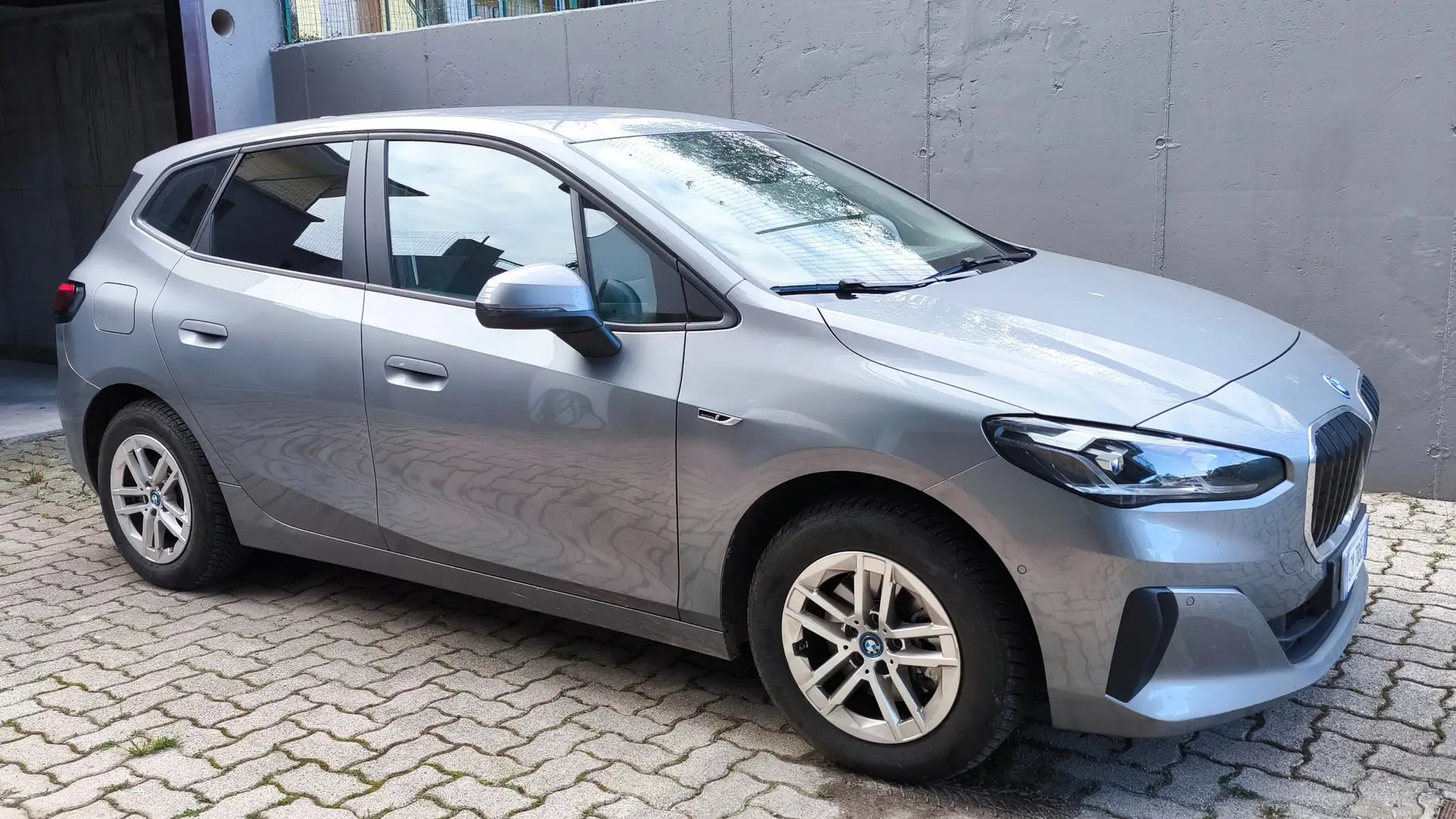 BMW 225 Active+Tourer+225e+xdrive+auto Grigio - 1