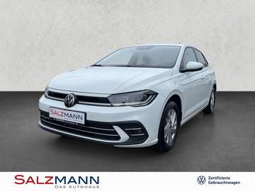 Style, Navi, Matrix-LED, Kamera KLIMA LED A