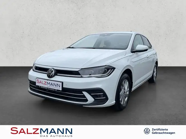 Volkswagen Polo Style, Navi, Matrix-LED, Kamera KLIMA LED A