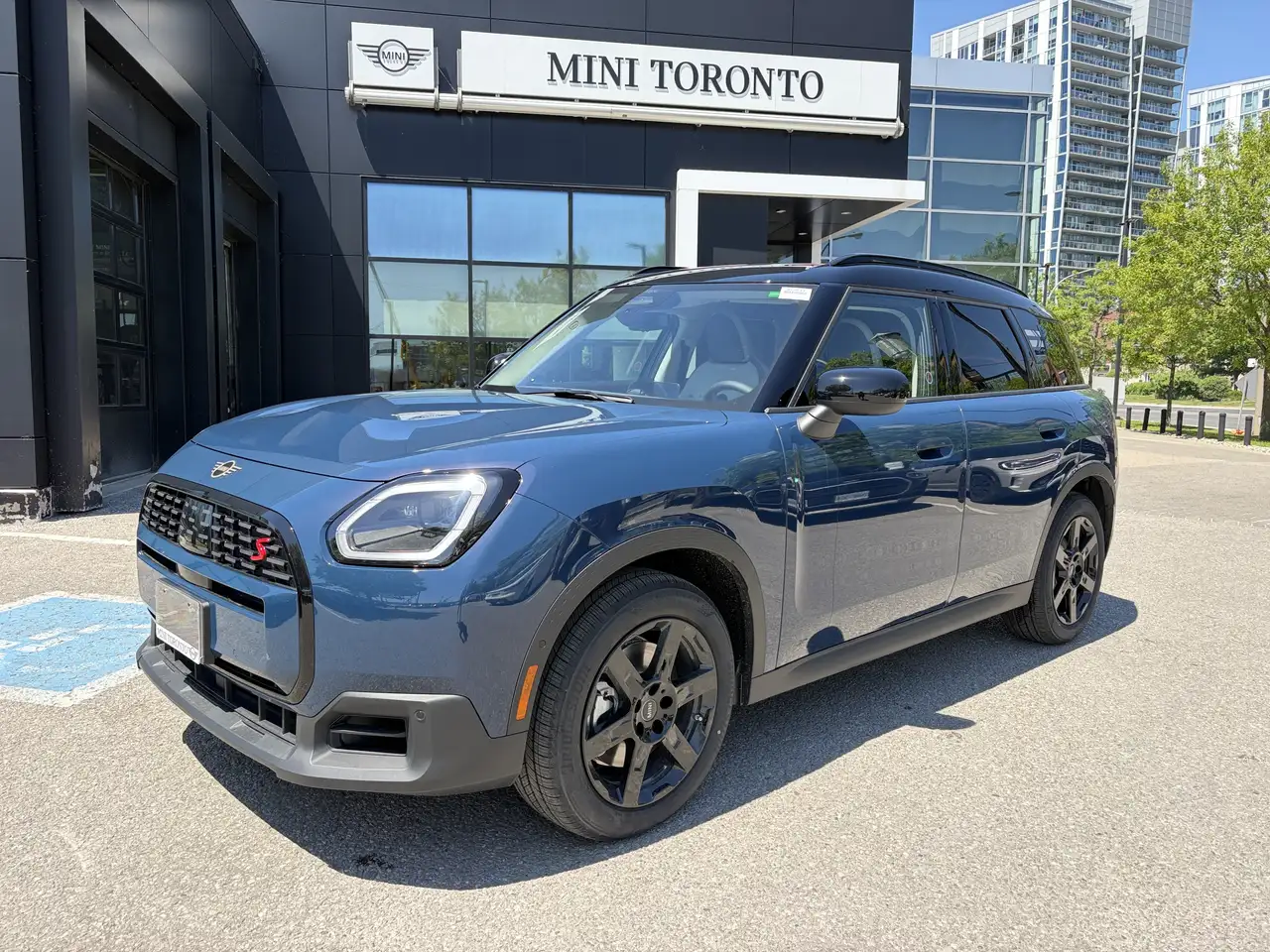 2027 MINI Countryman