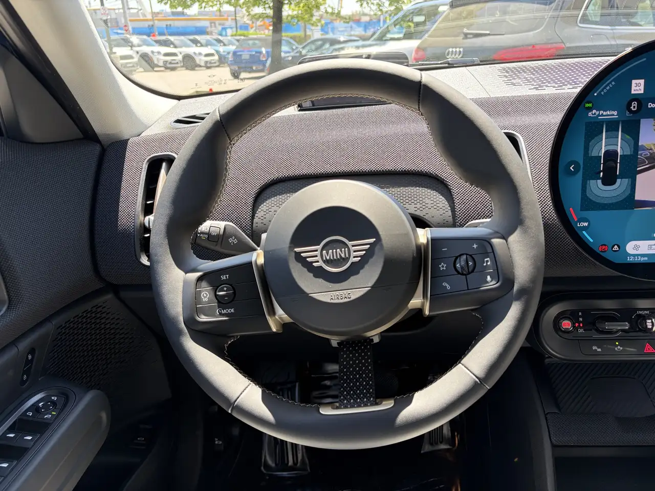 MINI Countryman снимка MINI Countryman