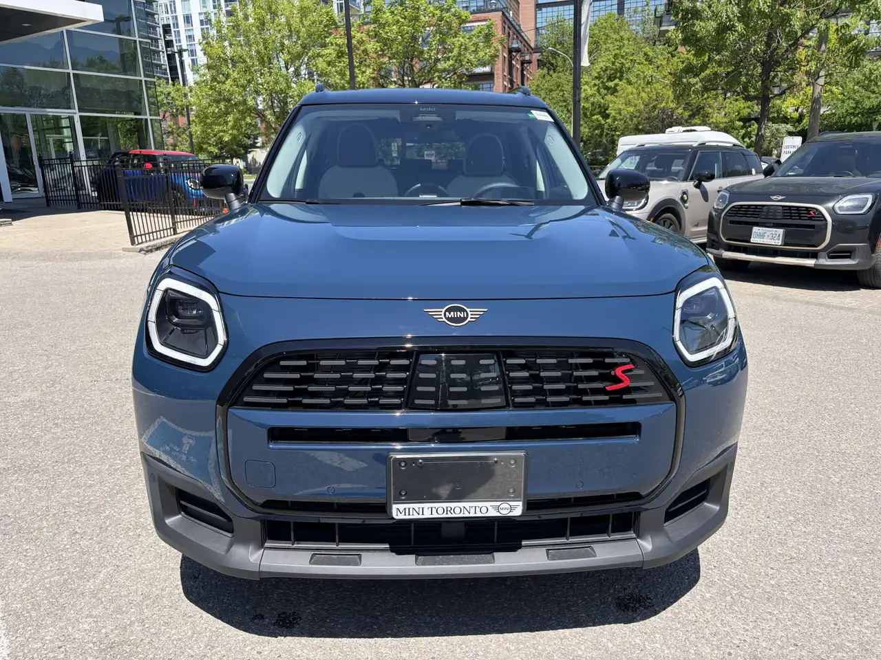 MINI Countryman снимка MINI Countryman