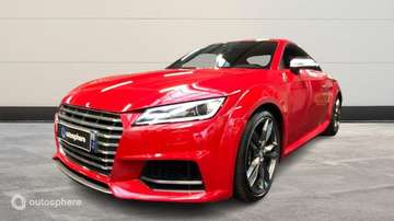 2.0 TFSI 310ch quattro S tronic 6