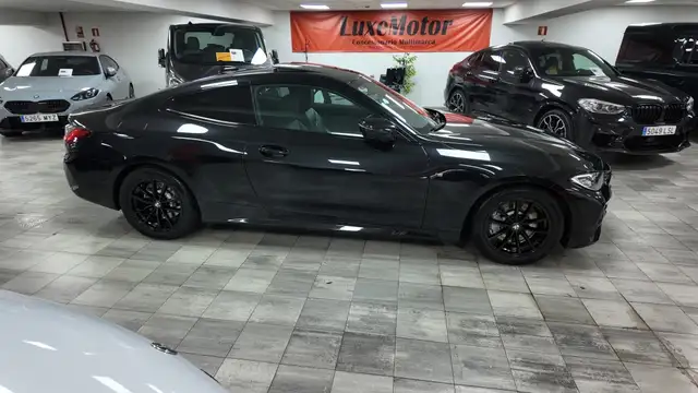 BMW 4 Series view 7