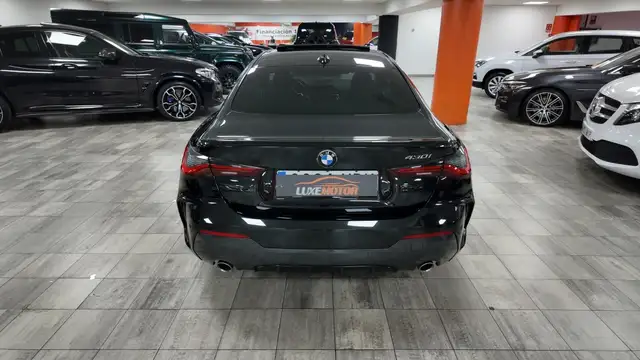BMW 4 Series view 5