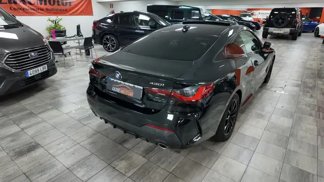 BMW 4 Series view 6