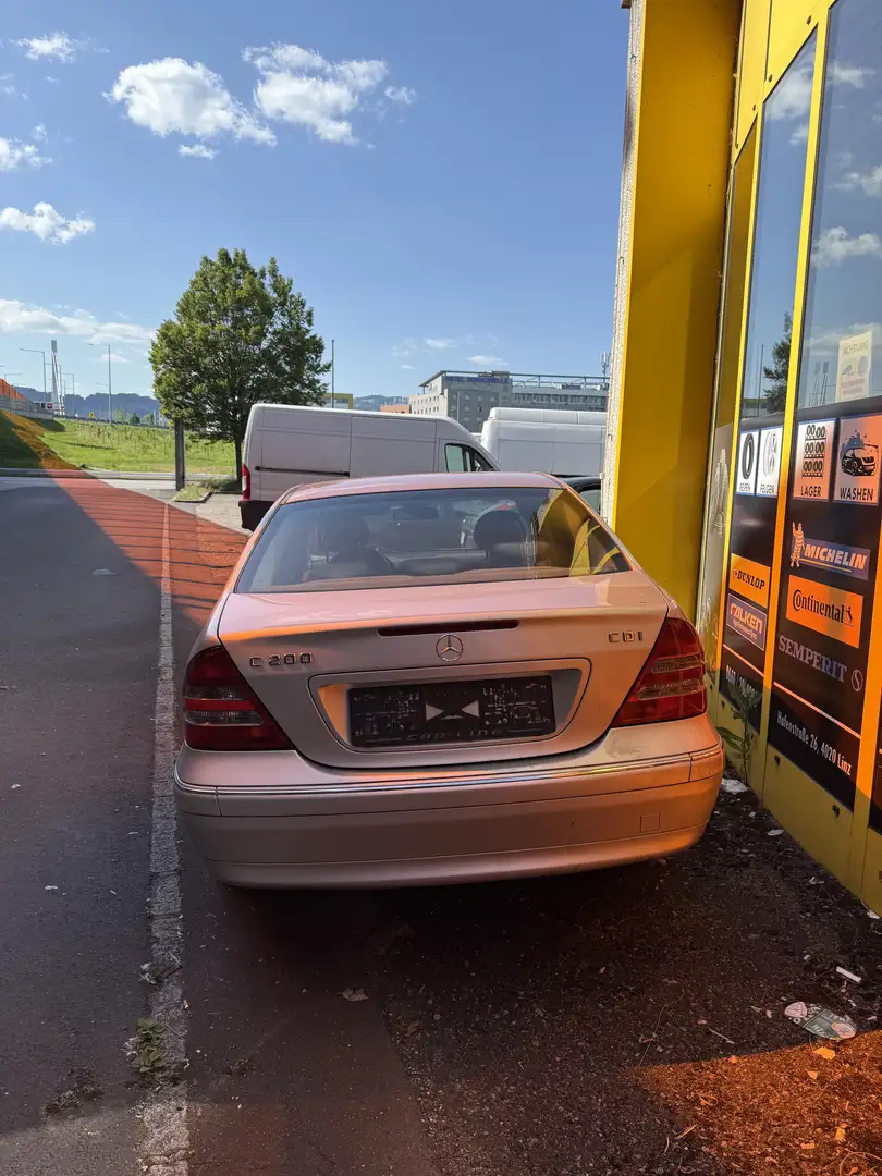 Mercedes-Benz C 200 Mit Pickerl - 2