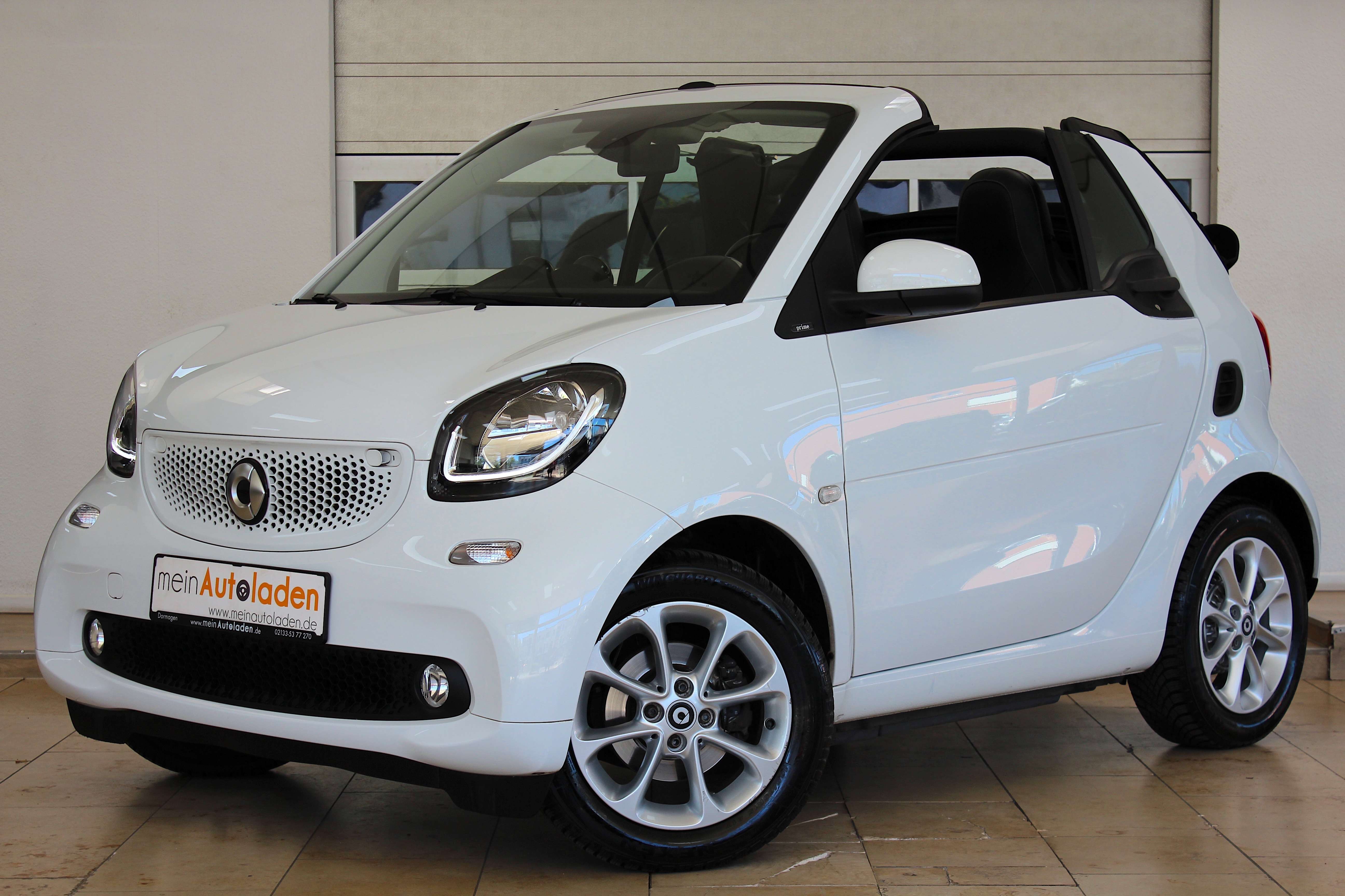smart forTwo