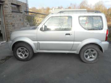 Jimny 1.3i JX