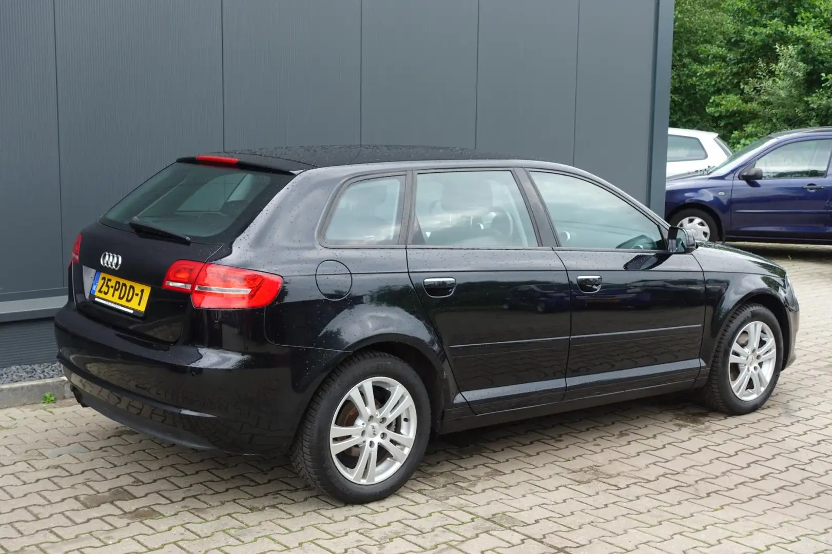 Audi A3 Sportback 1.4 TFSI Attraction Pro Line LEES TEKST Negro - 2