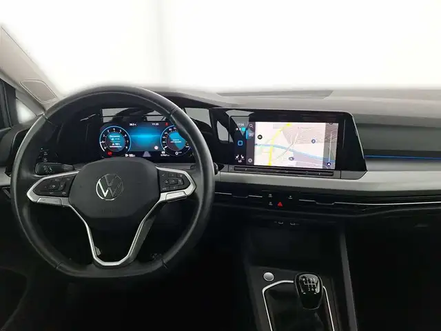 Volkswagen Golf view 9