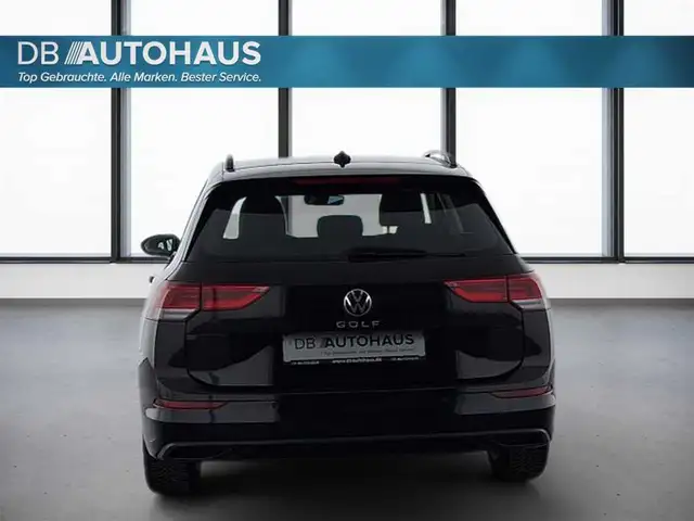 Volkswagen Golf view 5