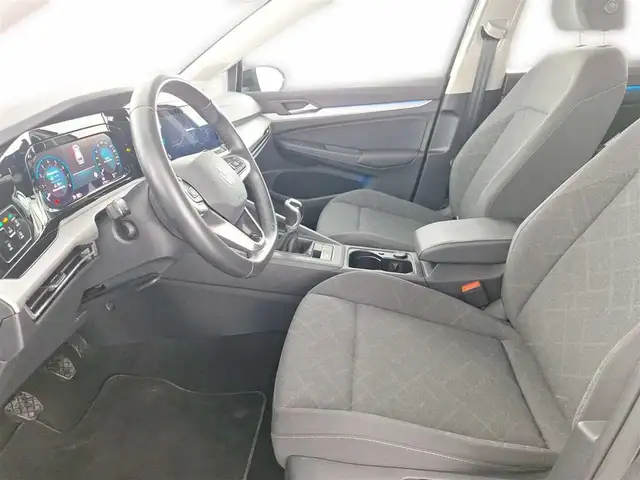 Volkswagen Golf view 8
