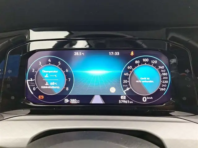 Volkswagen Golf view 10