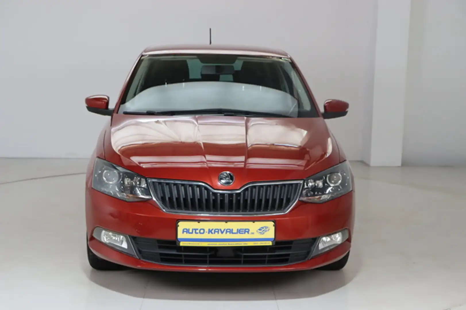 Skoda Fabia * Navi * Sitzhzg * Keyless Rood - 2
