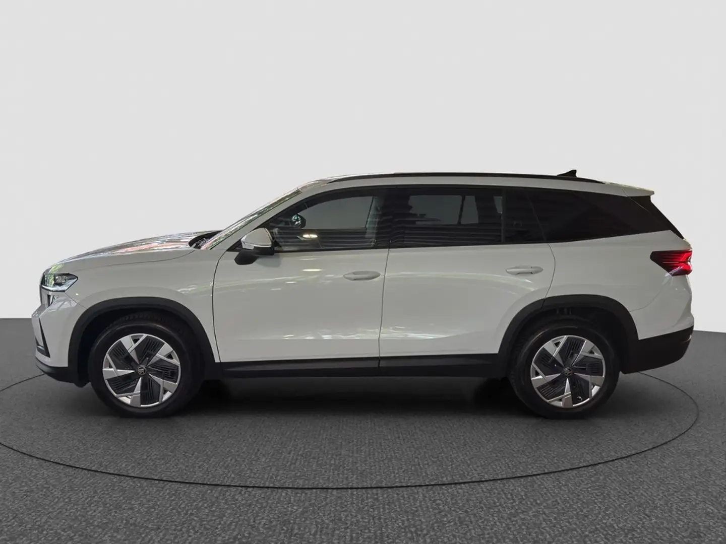 Skoda Kodiaq 2.0 TDI DSG 4x4 Selection Weiß - 2