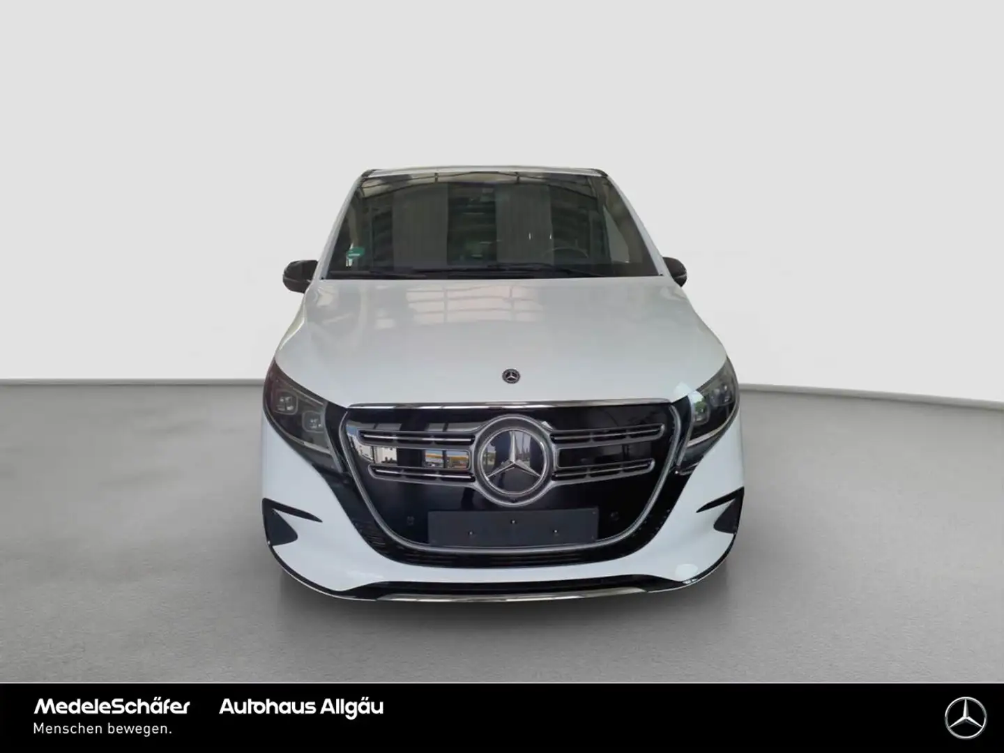 Mercedes-Benz EQV 250 EQV 250 6SITZE NAVI LED AIRMATIC DISTRONIC MBUX Weiß - 2