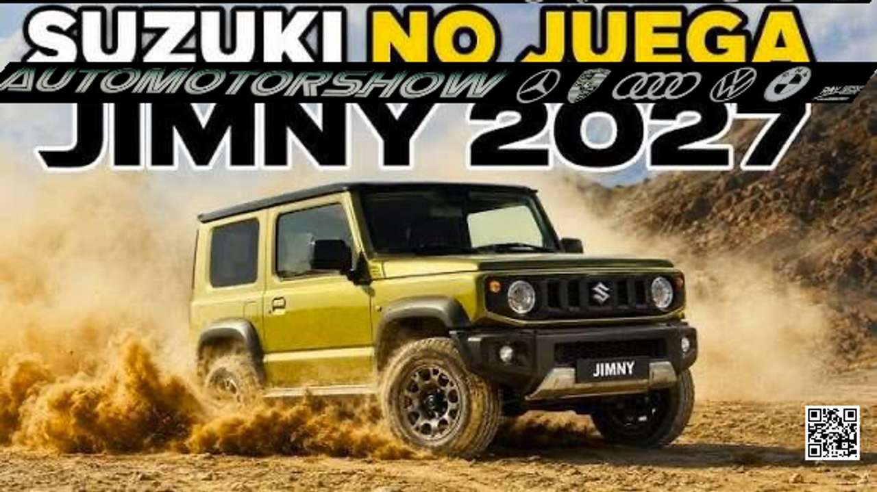 Suzuki Jimny Autovettura 3/5 porte  GLX Automatic Exlusive vari colori