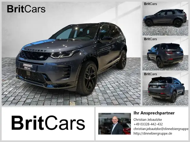 Land Rover Discovery Sport 1.5 Plug in Hybrid P270e Dynamic SE 360 CAM LED PA