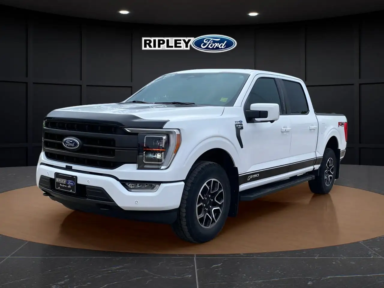 2022 Ford F 150