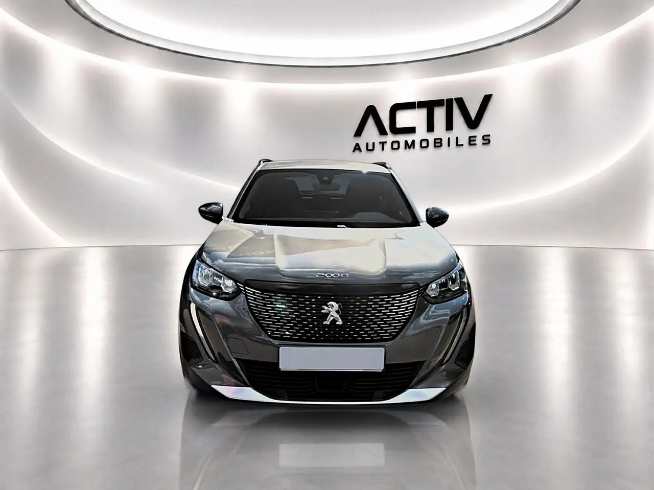 Peugeot 2008 2008 — photo 2