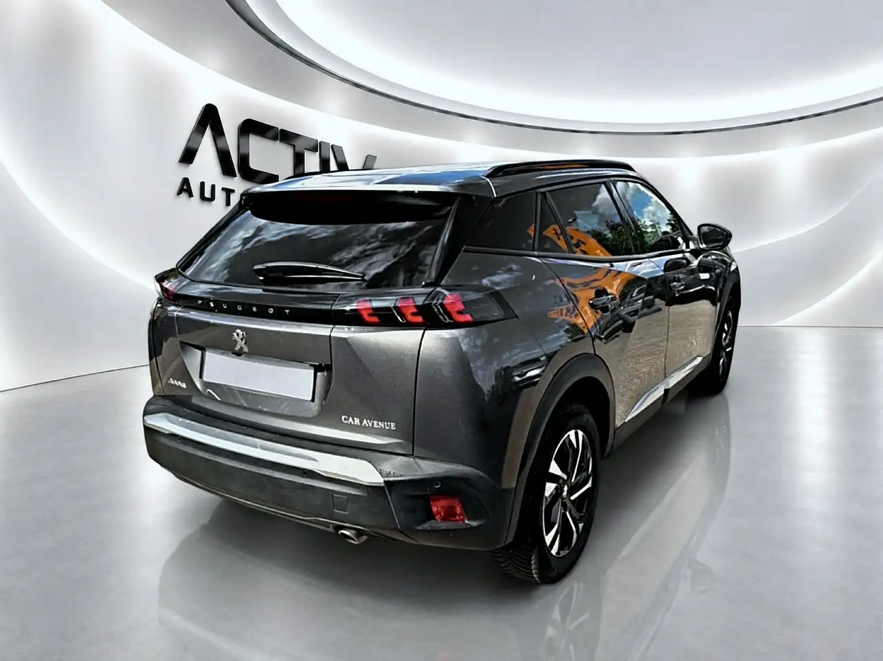 Peugeot 2008 2008 — photo 7