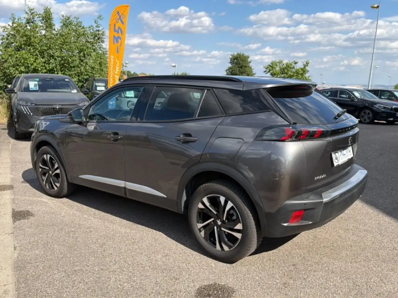 Peugeot 2008 2008 — photo 12
