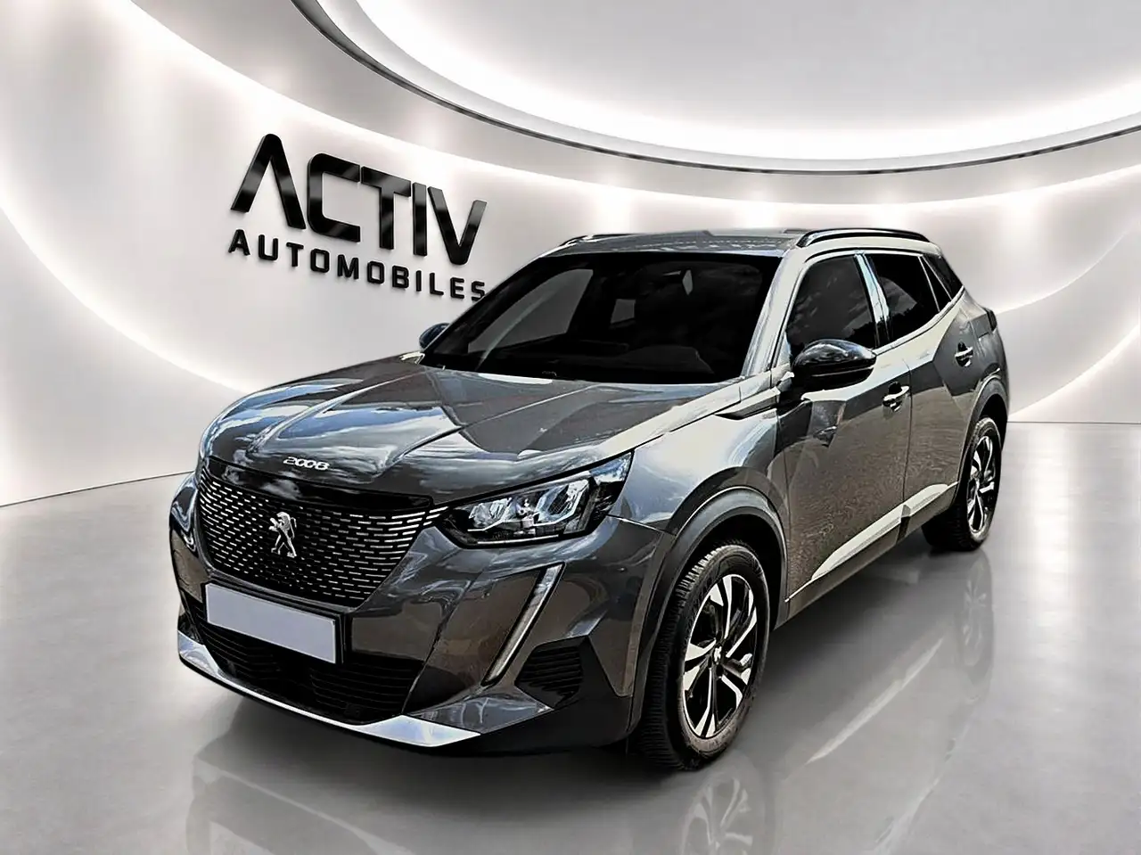 Peugeot 2008 2008