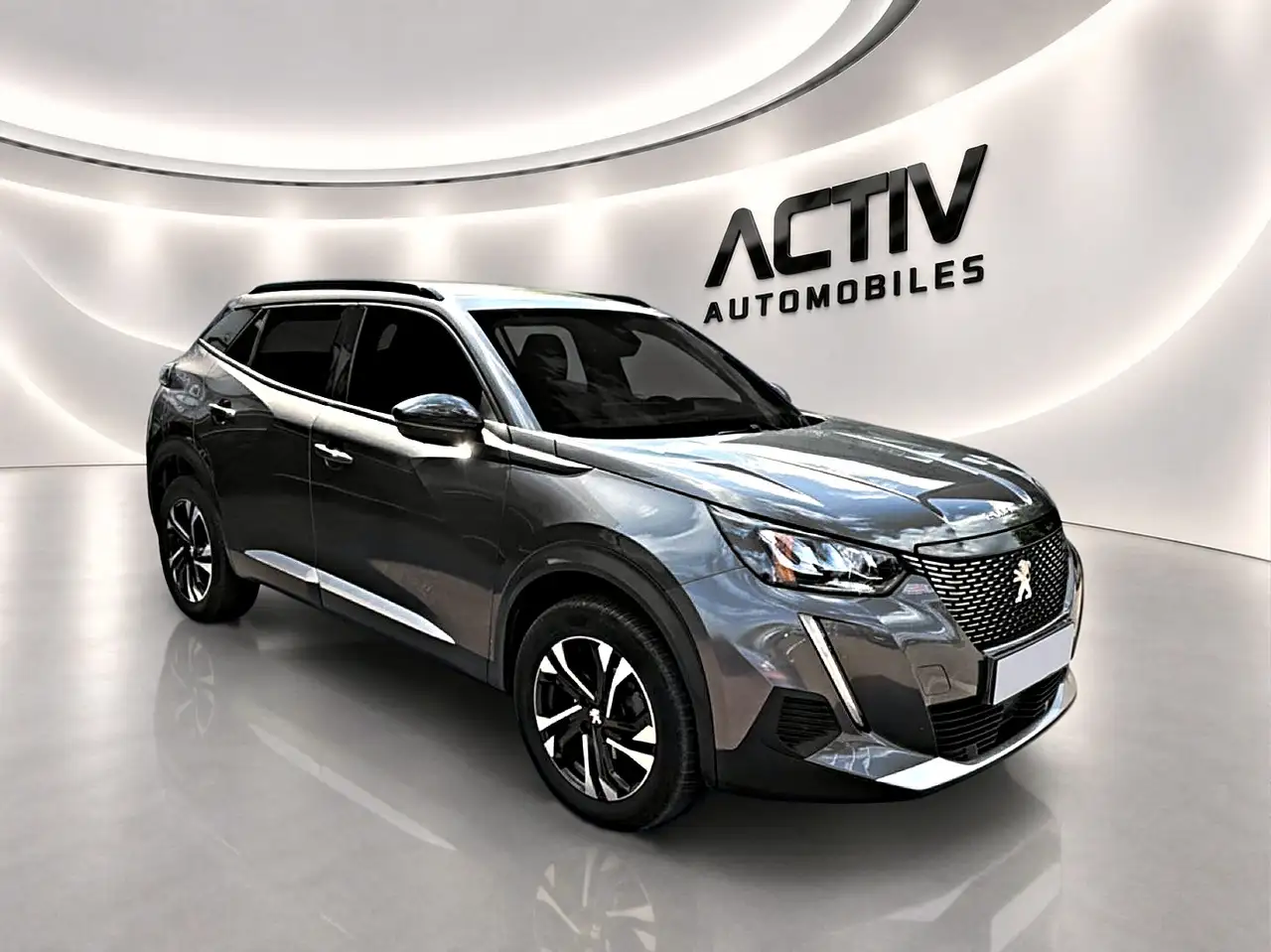 Peugeot 2008 2008 — photo 3