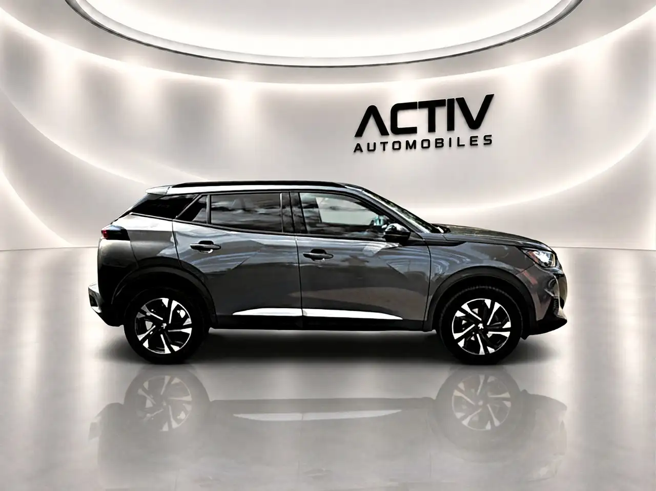 Peugeot 2008 2008 — photo 8