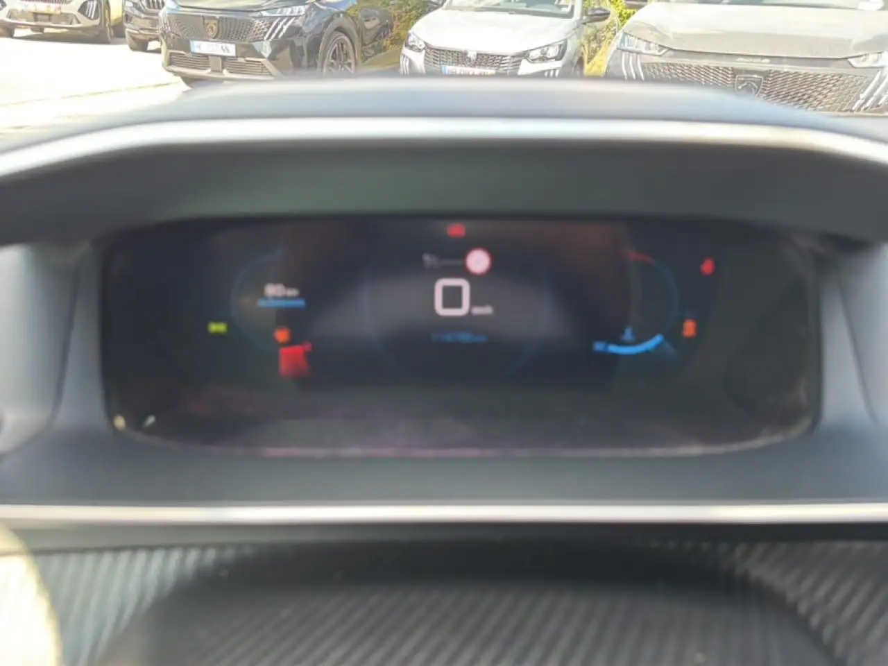 Peugeot 2008 2008 — photo 23