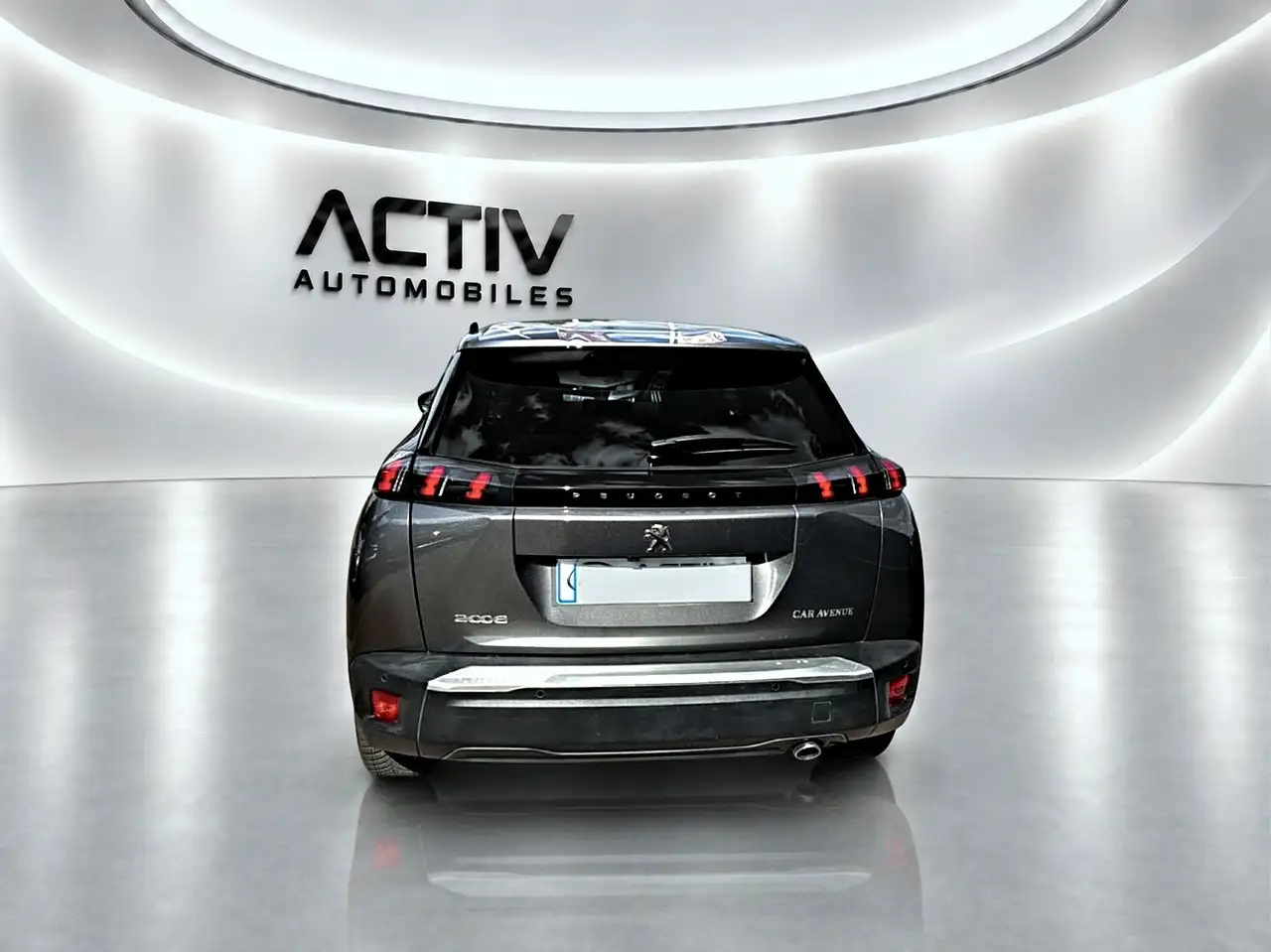 Peugeot 2008 2008 — photo 6